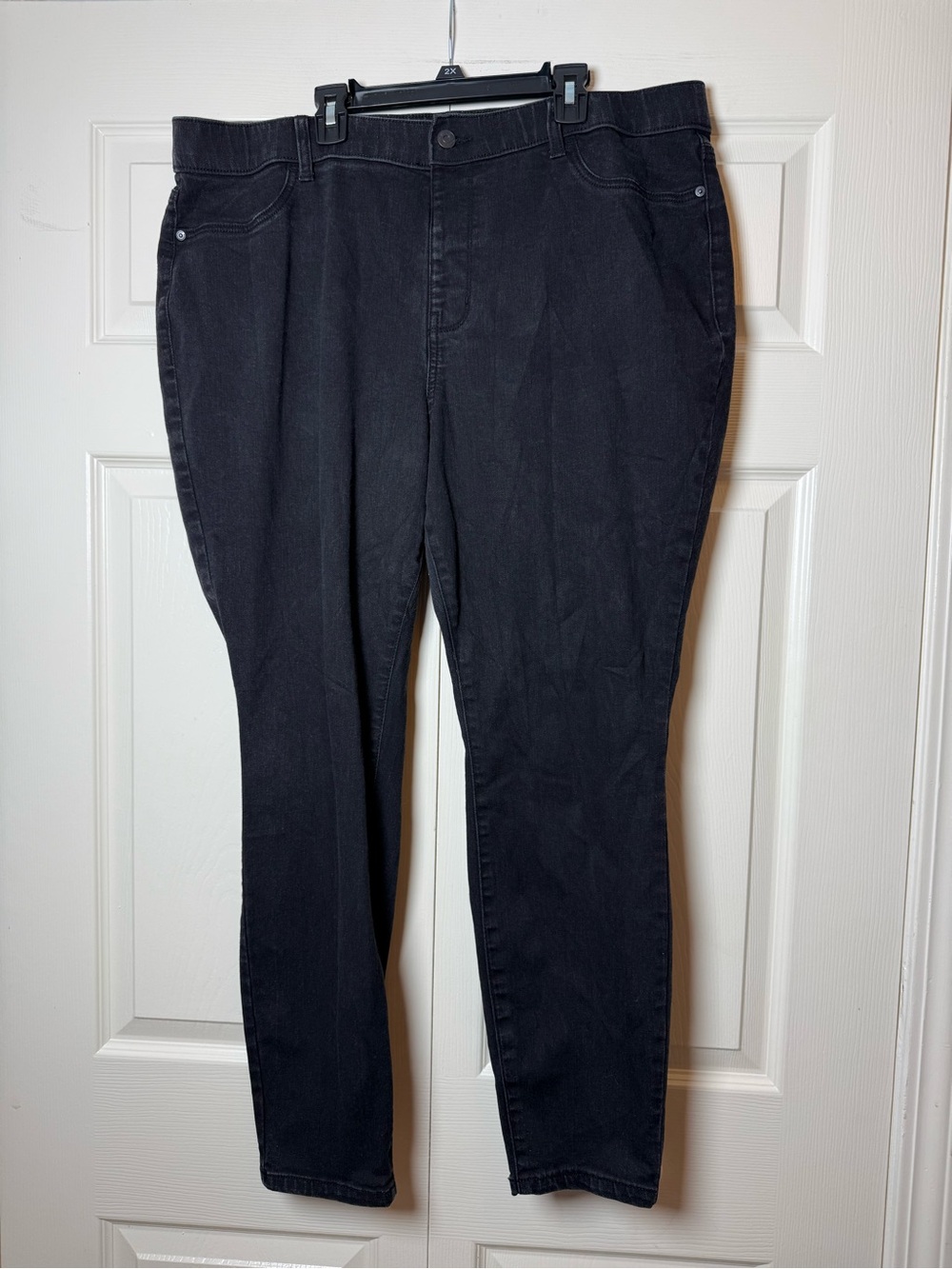 Wonderly Pull On Jeggings Jeans